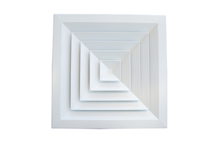 Picture of Square ceiling diffuser